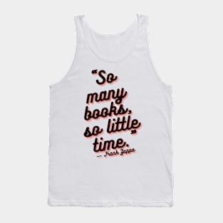 Quote Tank Top